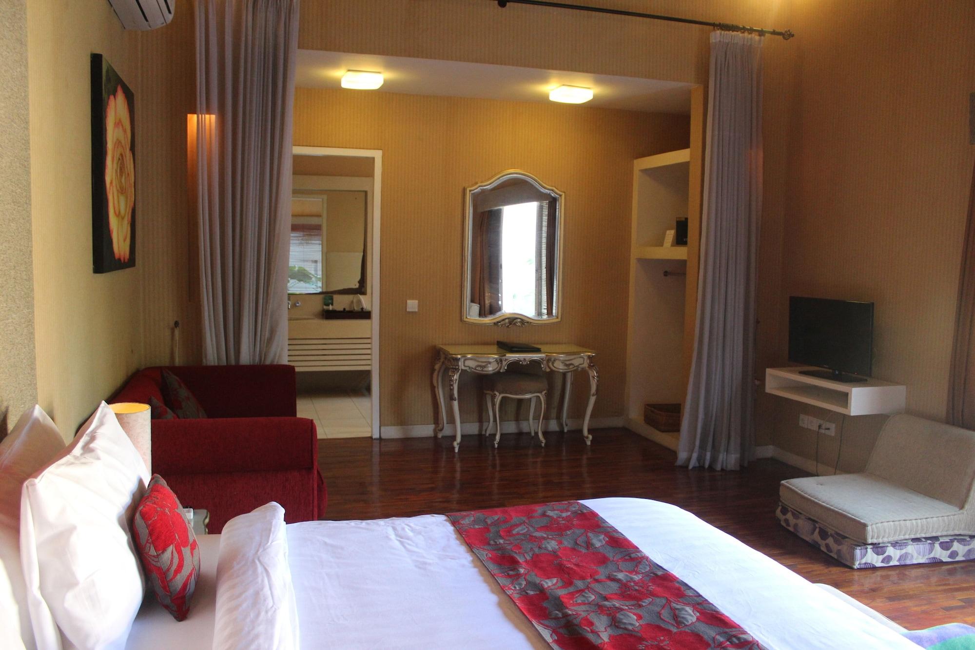 Kamuela Villas Seminyak מראה חיצוני תמונה