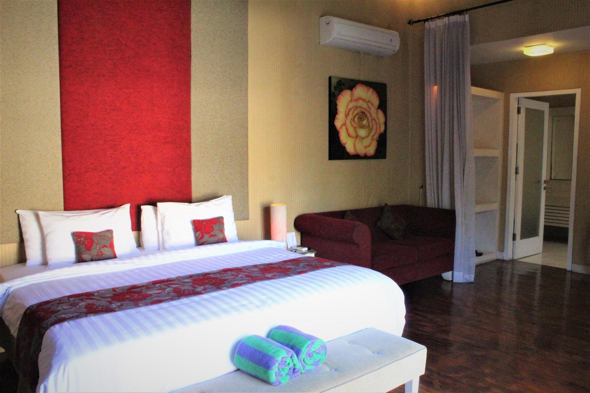 Kamuela Villas Seminyak מראה חיצוני תמונה