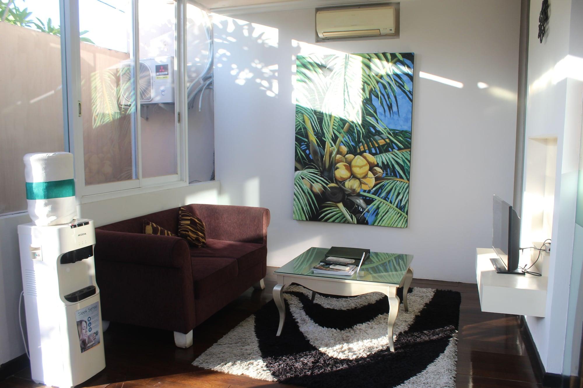 Kamuela Villas Seminyak מראה חיצוני תמונה