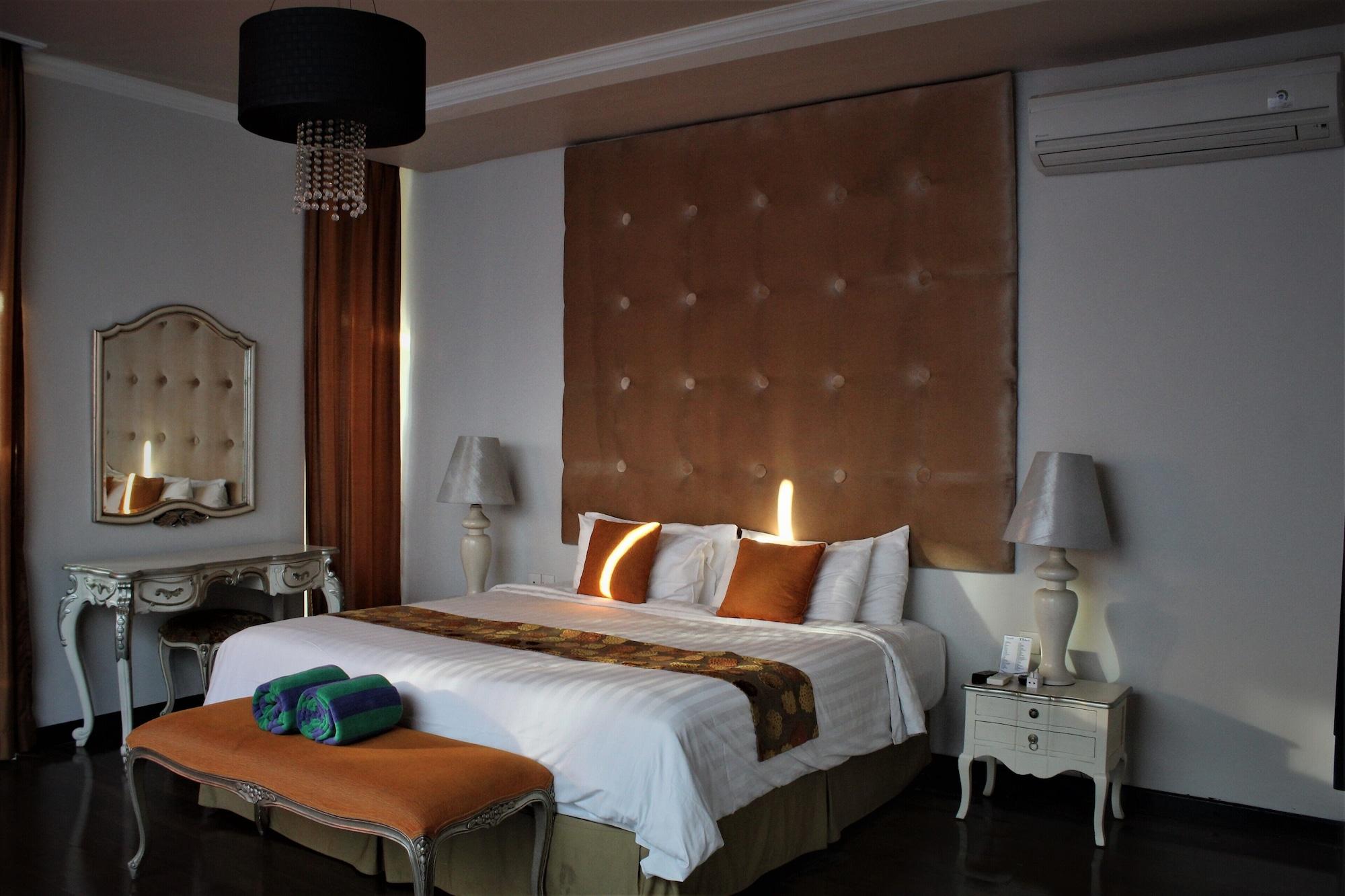 Kamuela Villas Seminyak מראה חיצוני תמונה