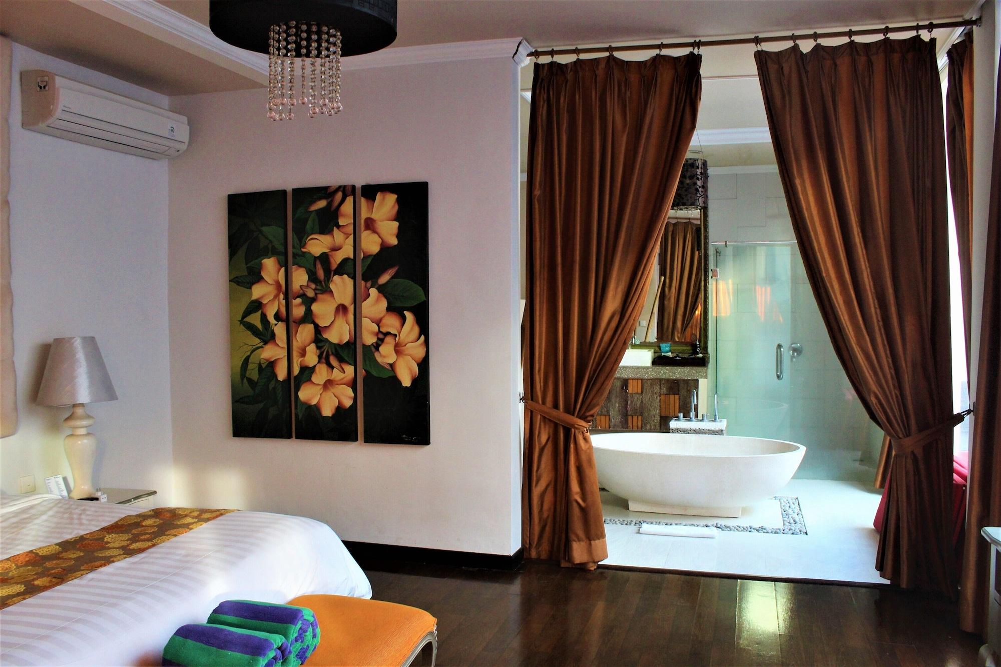 Kamuela Villas Seminyak מראה חיצוני תמונה