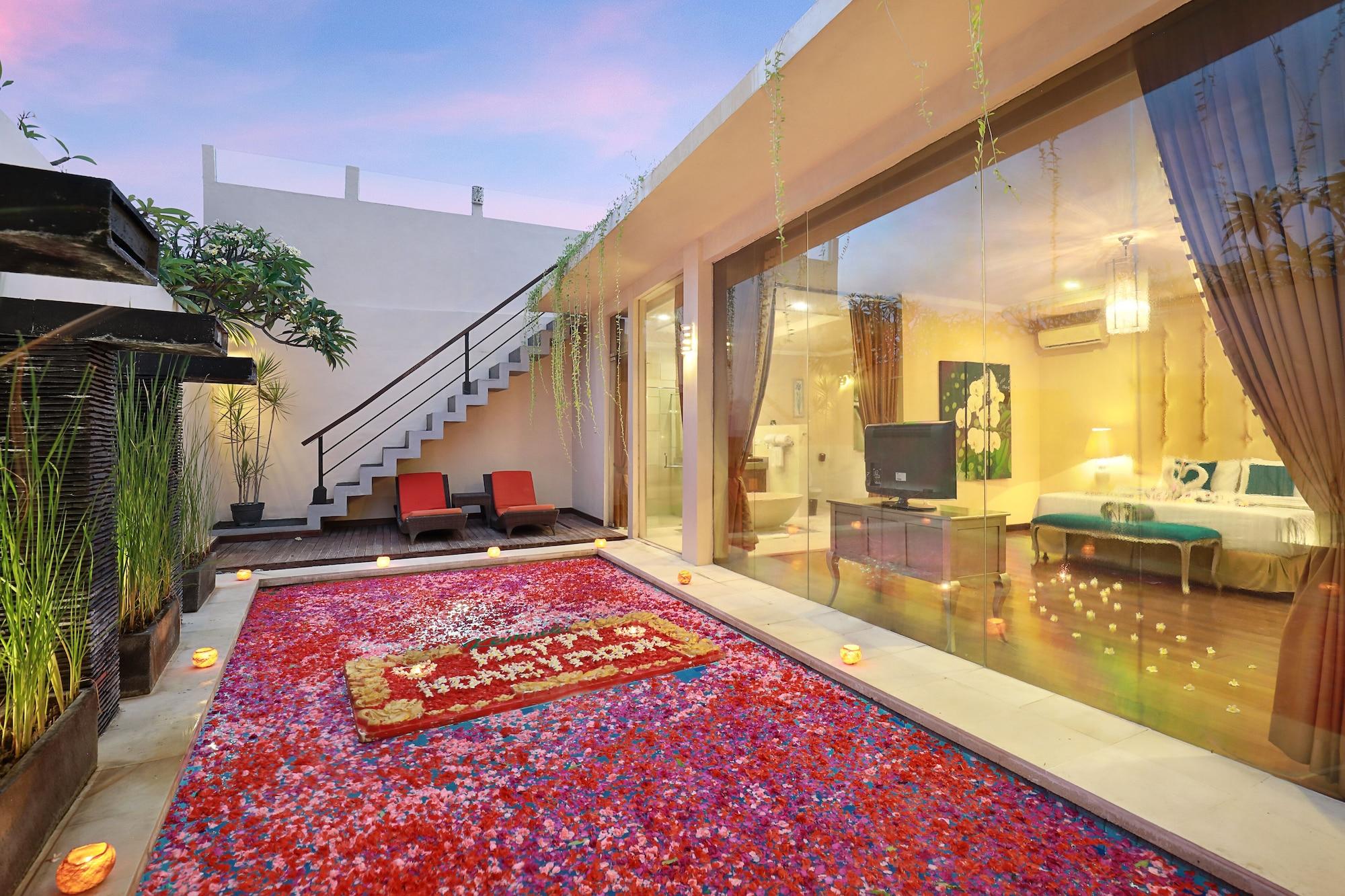 Kamuela Villas Seminyak מראה חיצוני תמונה