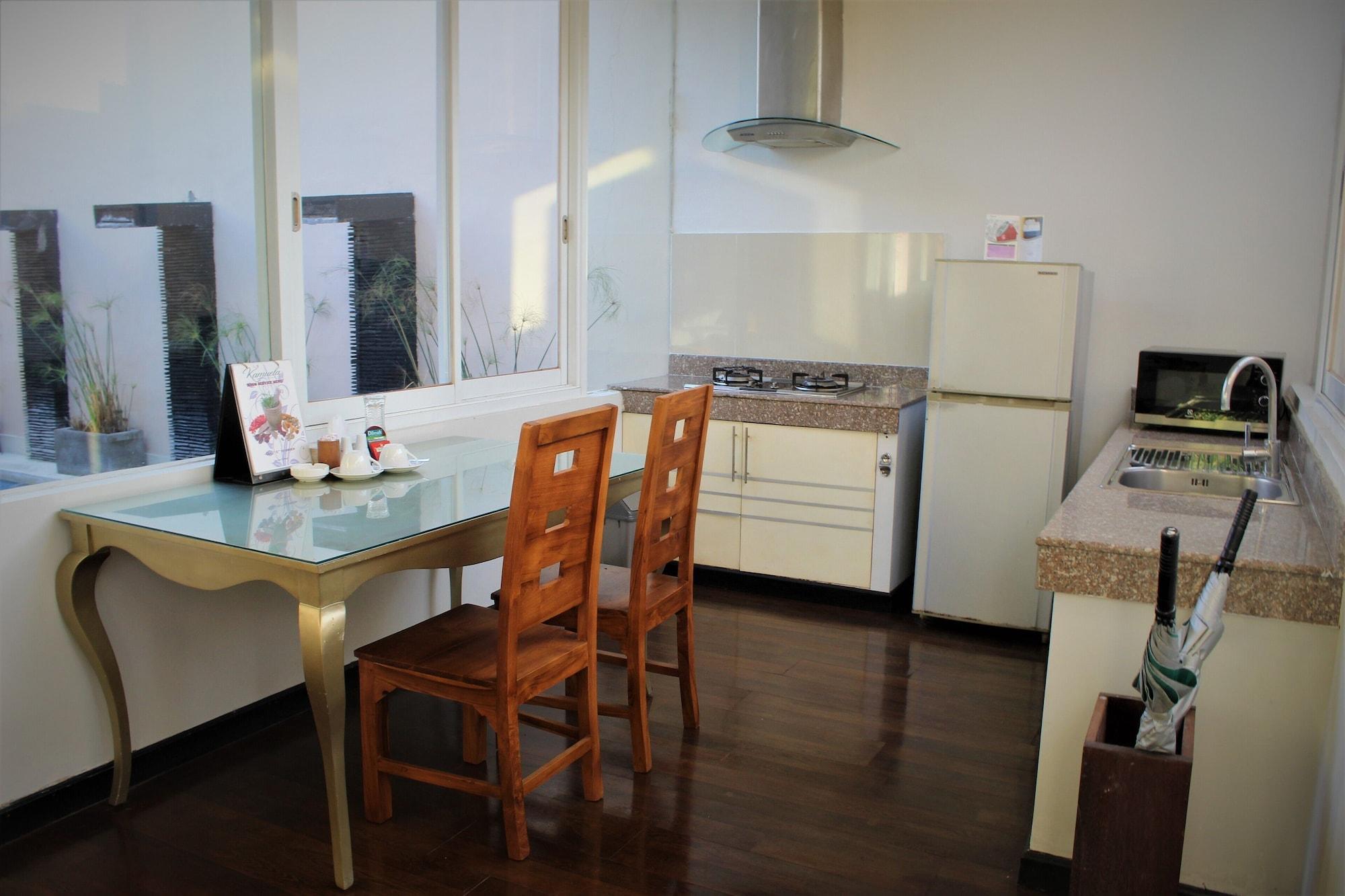 Kamuela Villas Seminyak מראה חיצוני תמונה