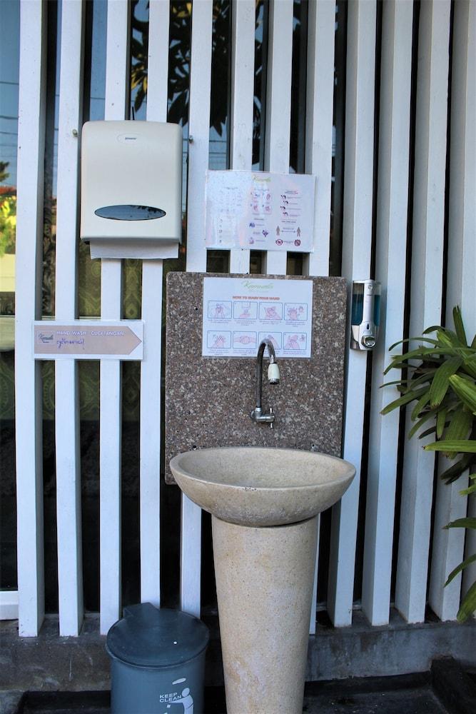 Kamuela Villas Seminyak מראה חיצוני תמונה