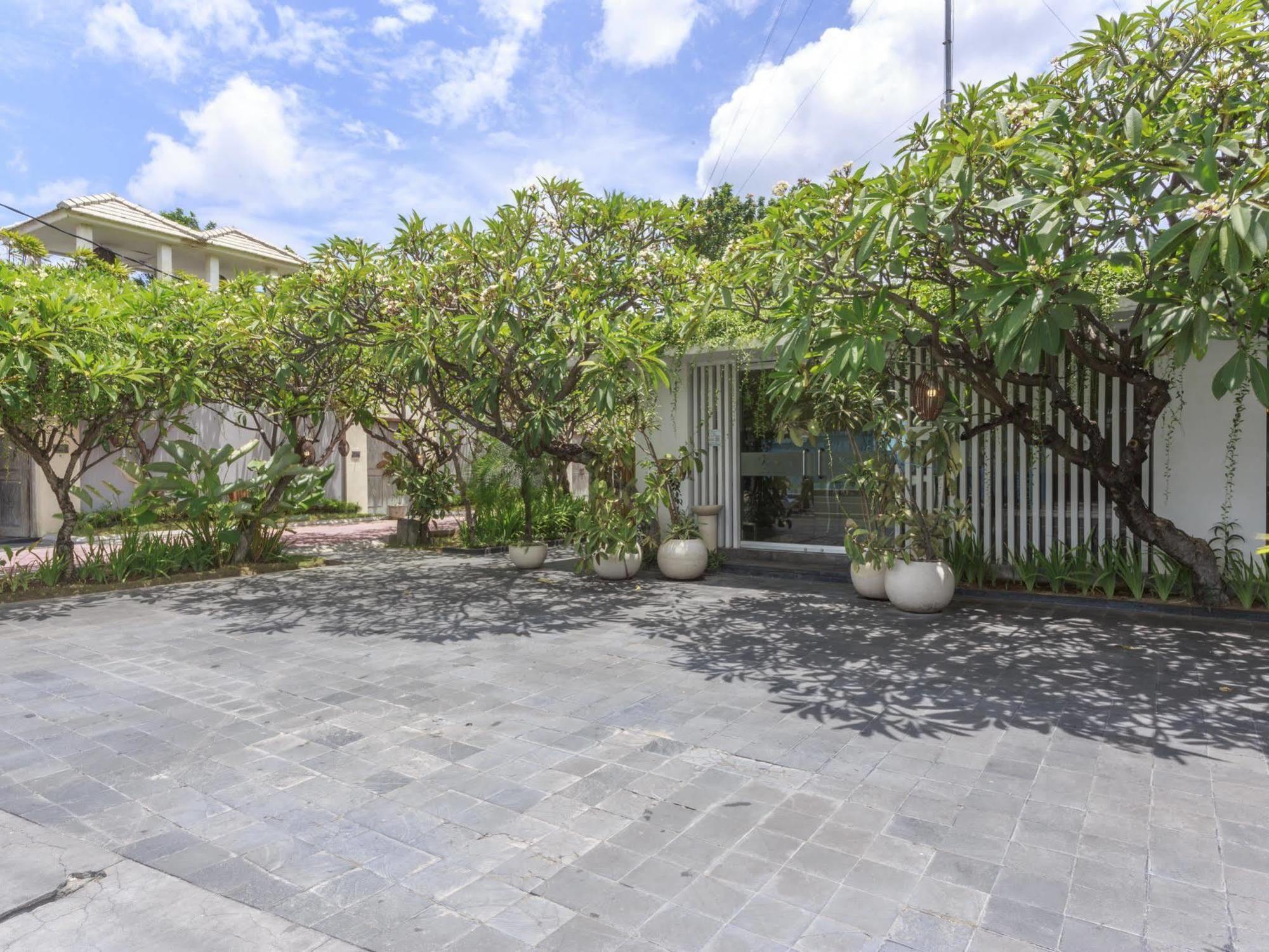 Kamuela Villas Seminyak מראה חיצוני תמונה