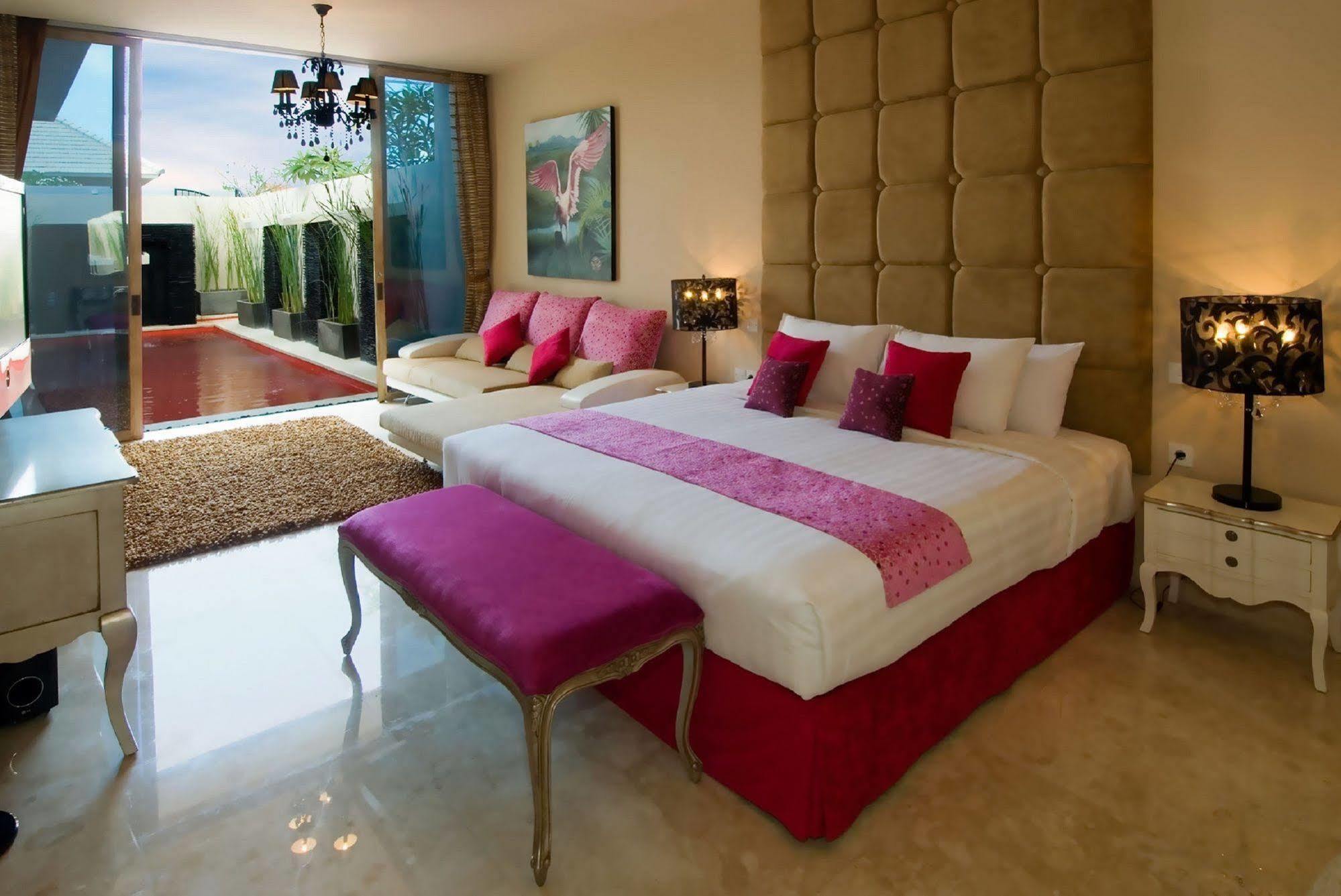 Kamuela Villas Seminyak מראה חיצוני תמונה