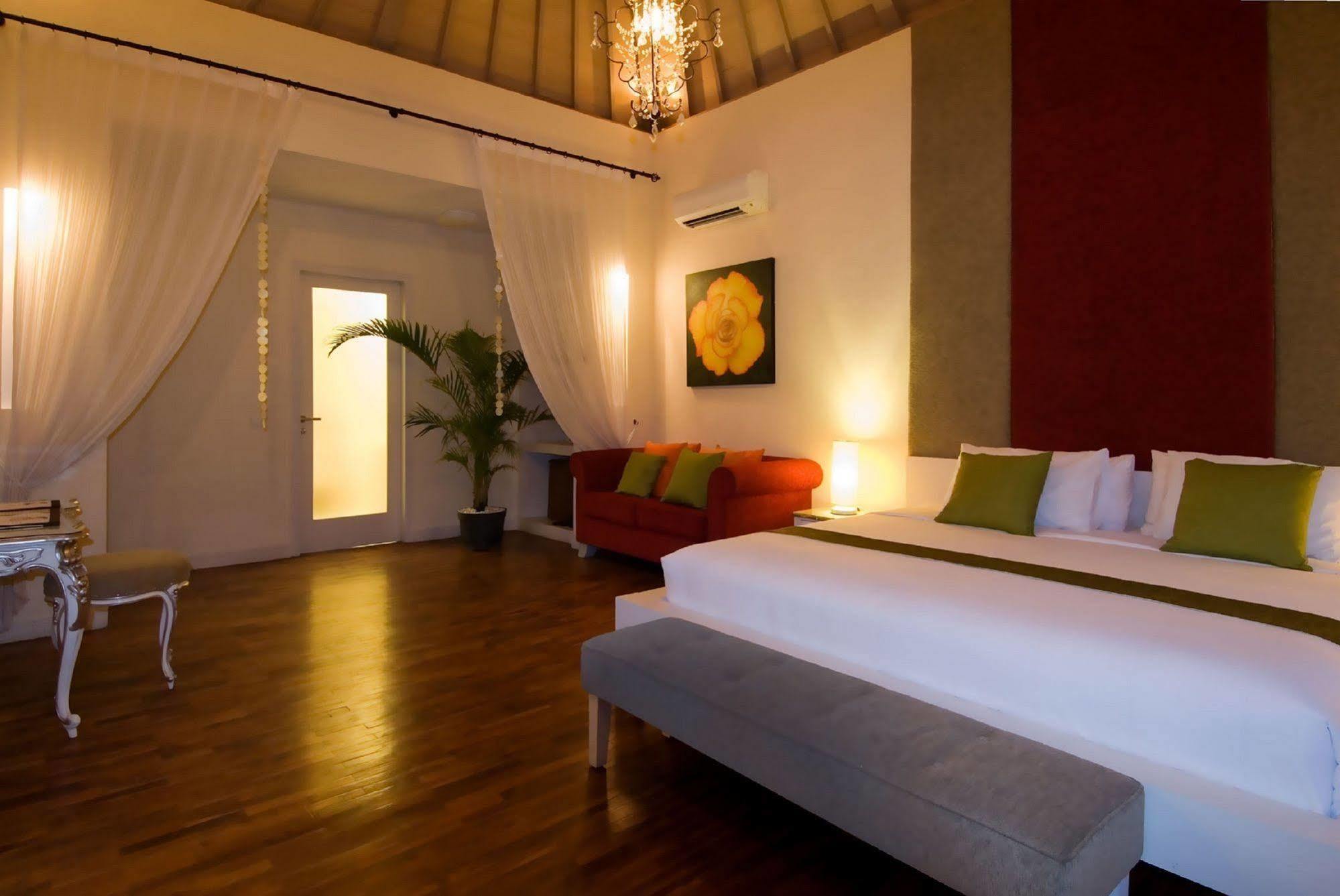 Kamuela Villas Seminyak מראה חיצוני תמונה
