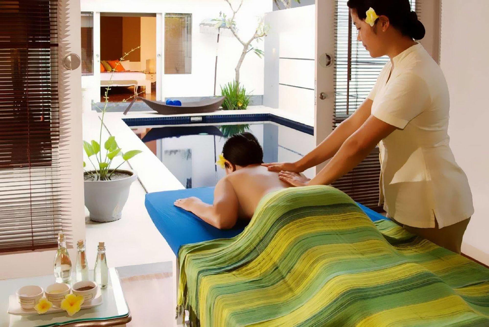 Kamuela Villas Seminyak מראה חיצוני תמונה