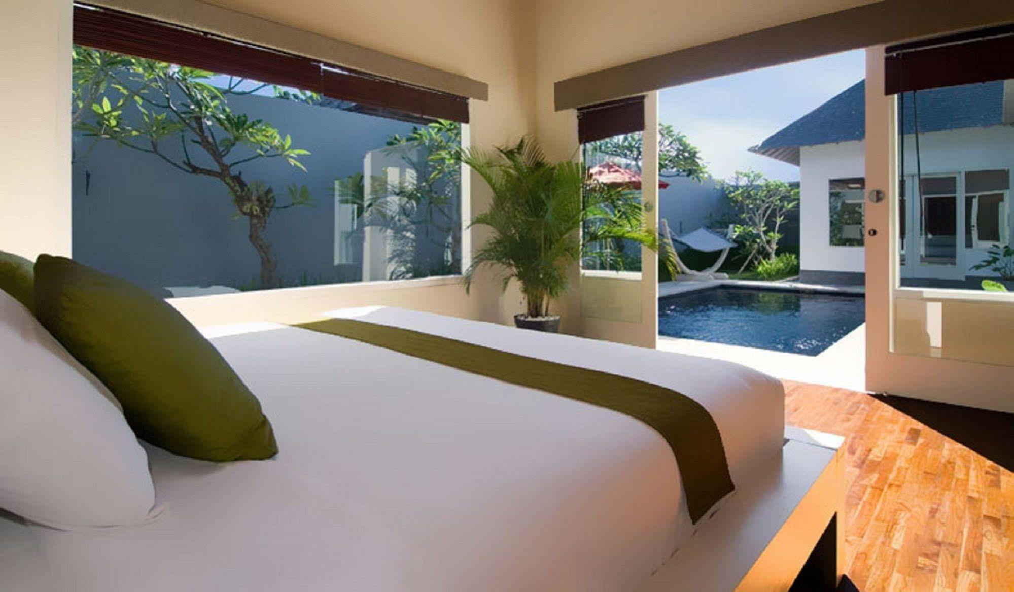Kamuela Villas Seminyak מראה חיצוני תמונה