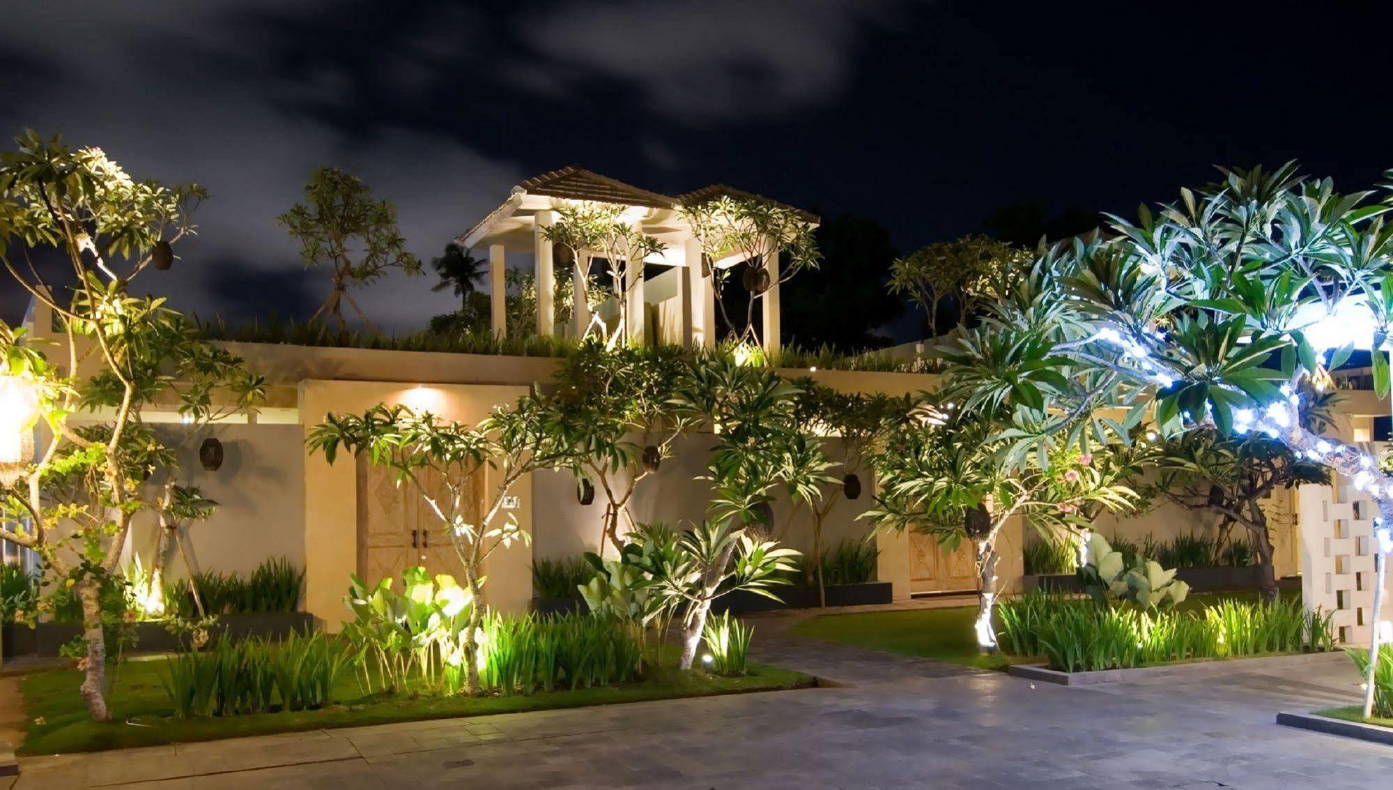 Kamuela Villas Seminyak מראה חיצוני תמונה