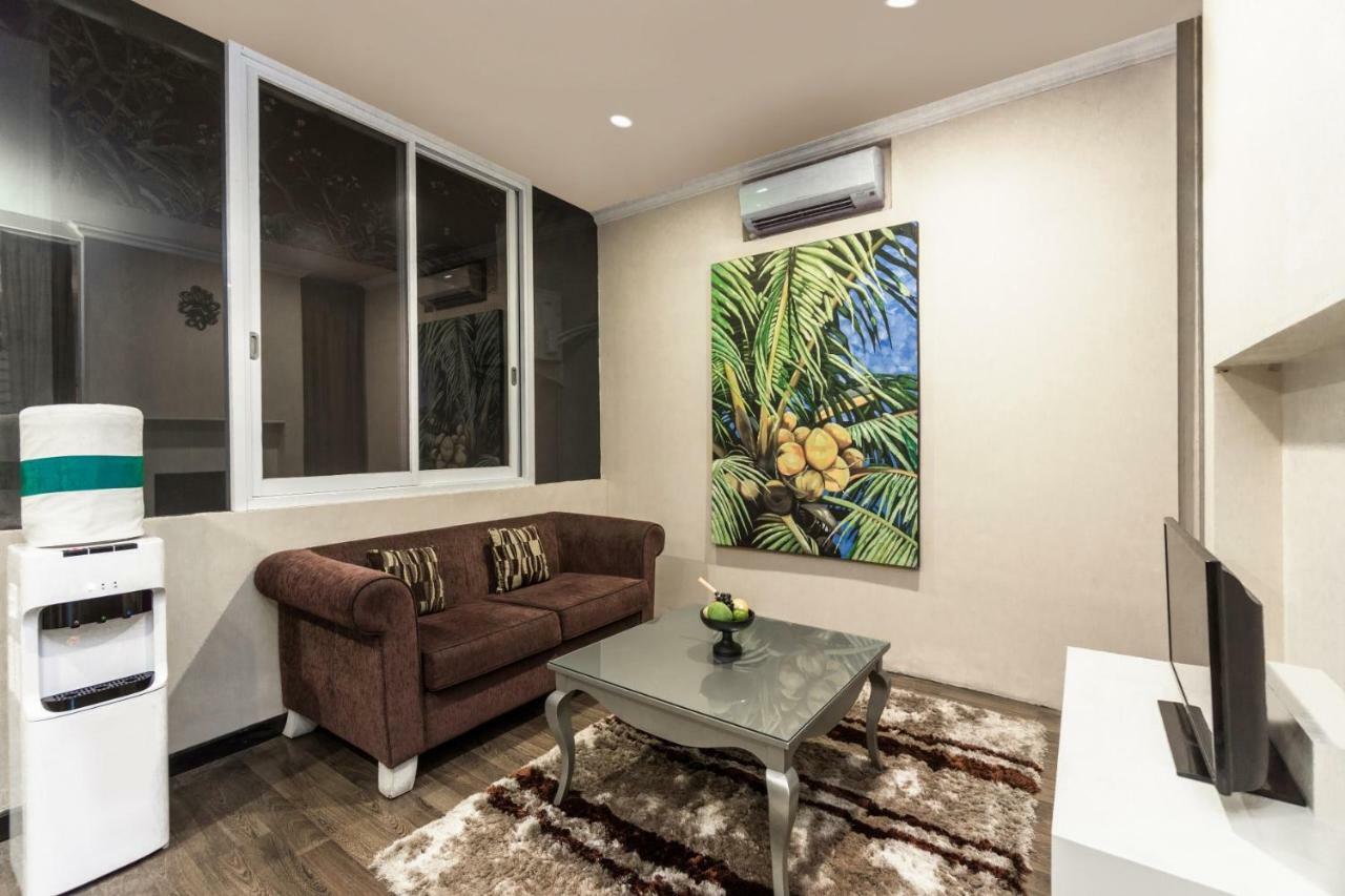 Kamuela Villas Seminyak מראה חיצוני תמונה