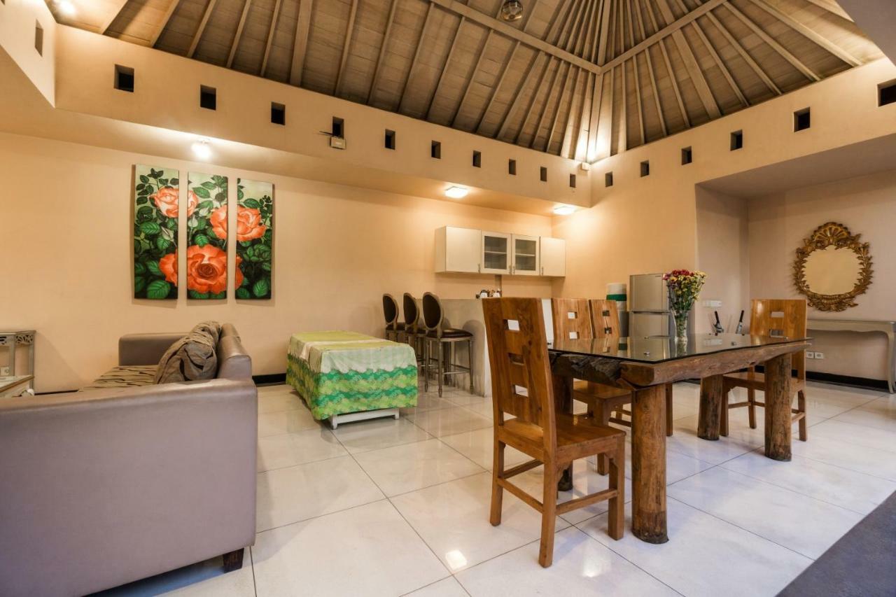 Kamuela Villas Seminyak מראה חיצוני תמונה