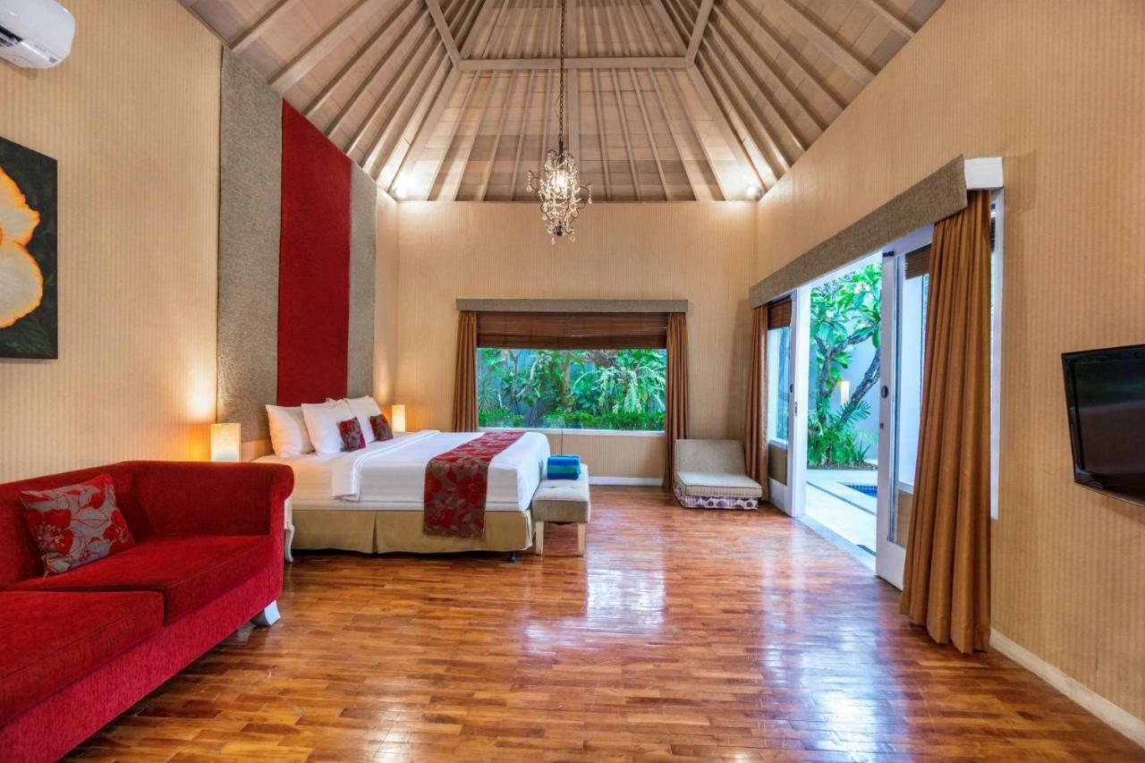 Kamuela Villas Seminyak מראה חיצוני תמונה