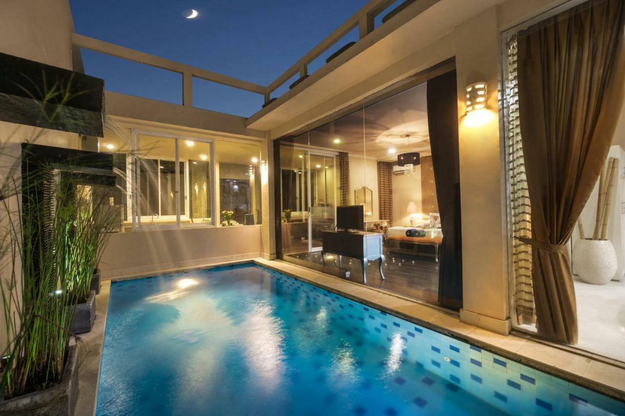 Kamuela Villas Seminyak מראה חיצוני תמונה