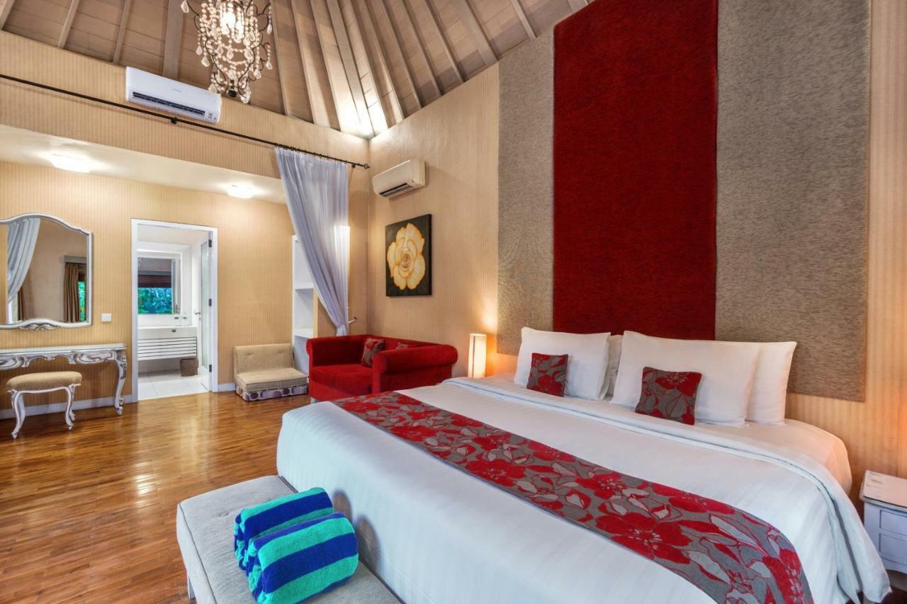Kamuela Villas Seminyak מראה חיצוני תמונה