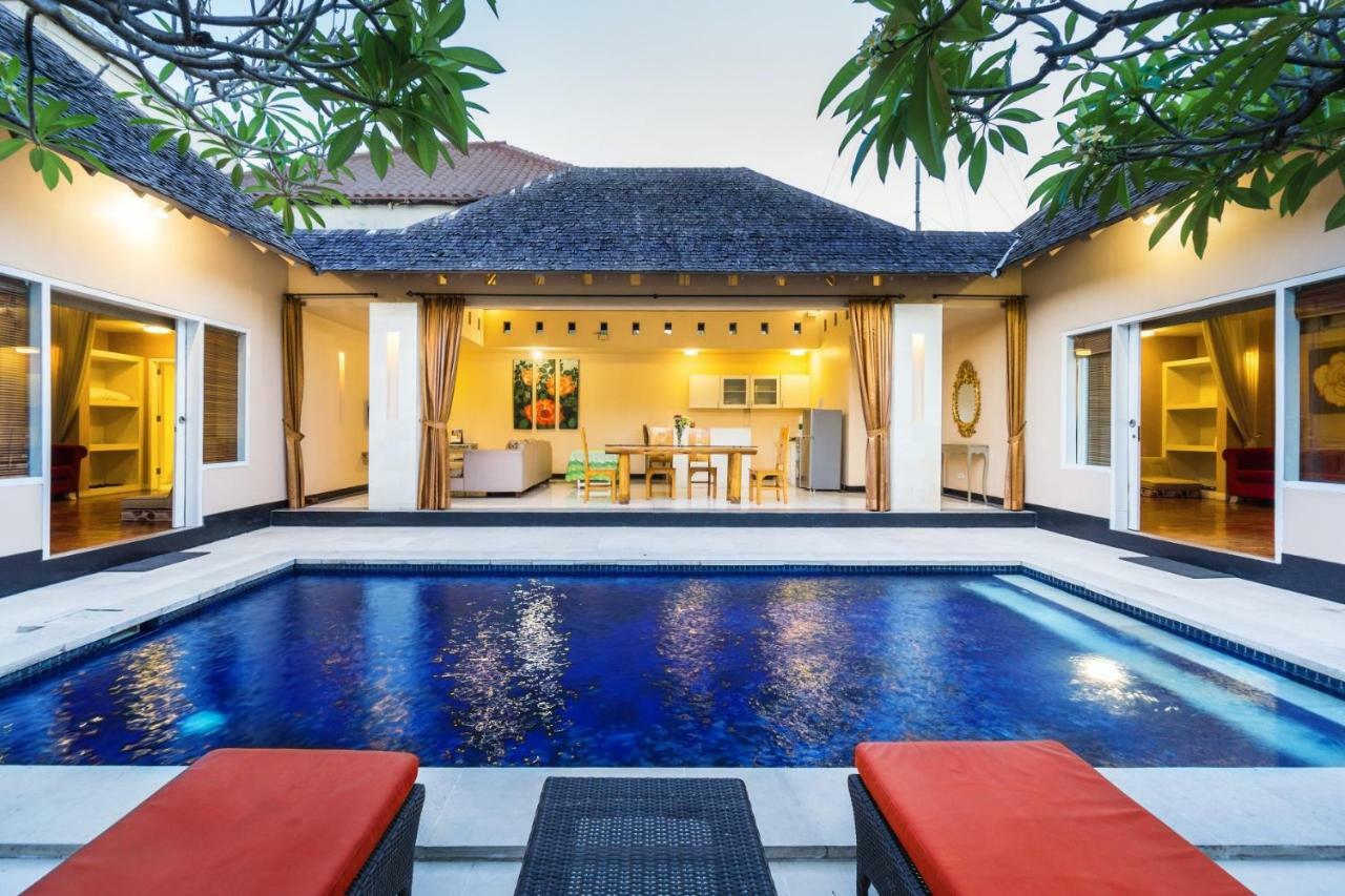 Kamuela Villas Seminyak מראה חיצוני תמונה