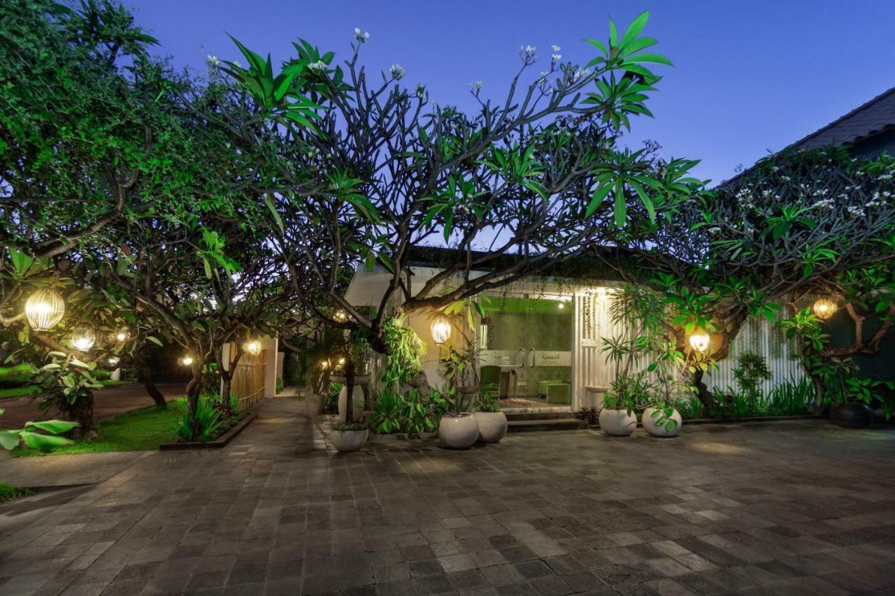 Kamuela Villas Seminyak מראה חיצוני תמונה
